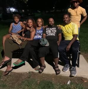 Meet your Posher, Yvette